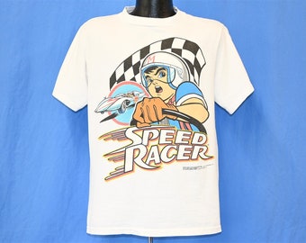 【オフィシャル】スピードレーサーSpeed Racer Tシャツ  M M SPEED RACER Tシャツ マッハgogogo スピードレーサー パルプ