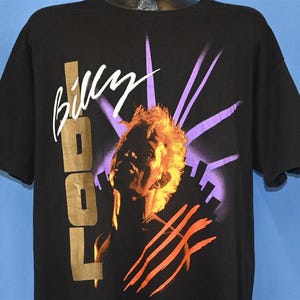 ビリー・アイドル Tシャツ ヴィンテージ L Charmed Life TOUR il_1080xN.3067638575_nnbl.jpg