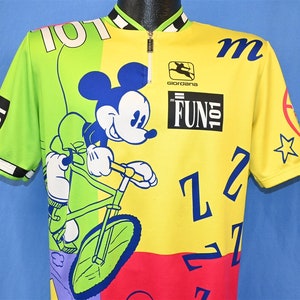 Disney cycling jersey hotsell