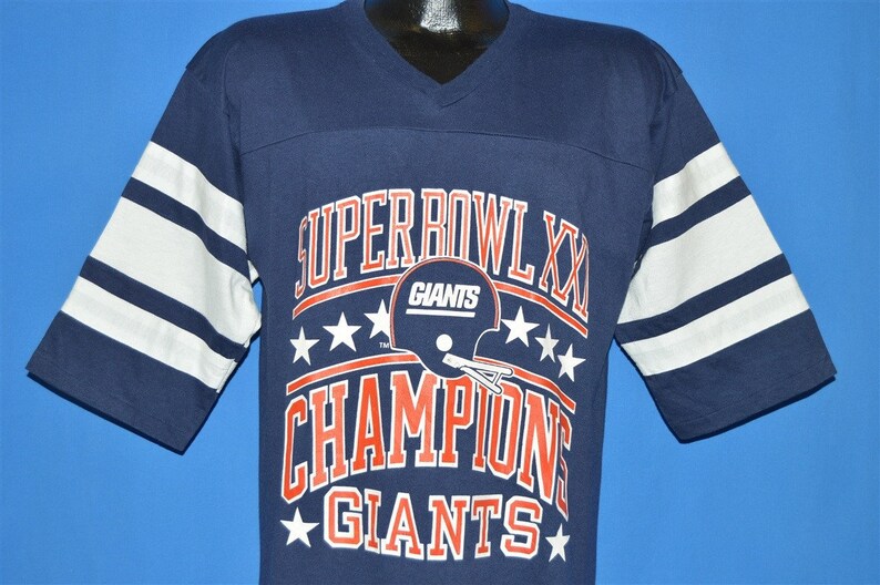 new york giants super bowl jersey