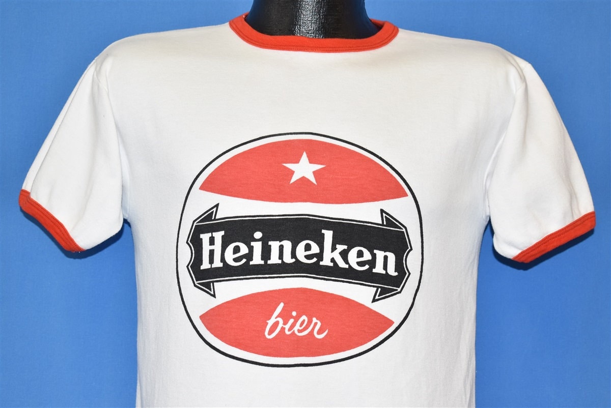 Heineken t shirt deals
