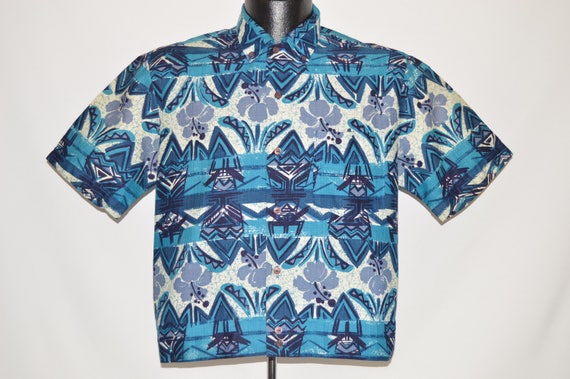 Vintage 1950s aloha hawaiian - Gem