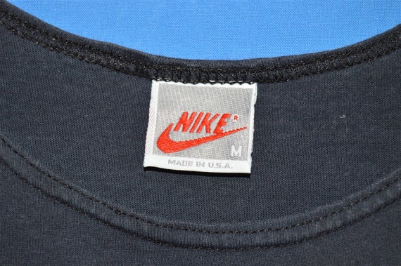 90s Nike Michael Jordan Tank Top Youth Medium - image 4