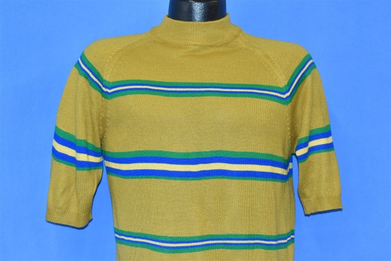 poor boy sweater 1960s