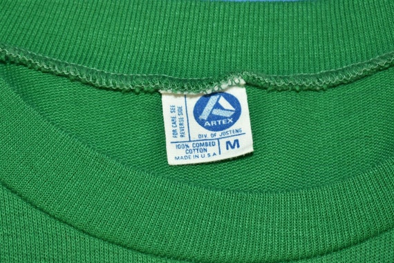 70s Snoopy CW Post Ski Bum Vintage Jersey t-shirt Med… - Gem