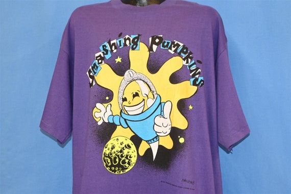 激レア]90s〜、Smashing Pumpkins Tシャツ XL Smashing Pumpkins