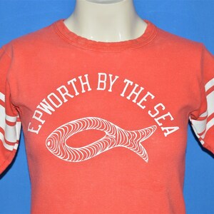70s Epworth by the Sea Jersey t-shirt Youth Medium