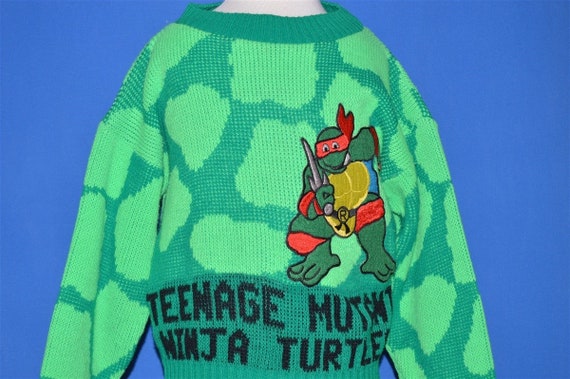 teenage knitwear
