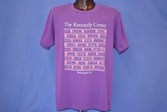 90s Kennedy Center Washington DC Composers t-shir… - image 2