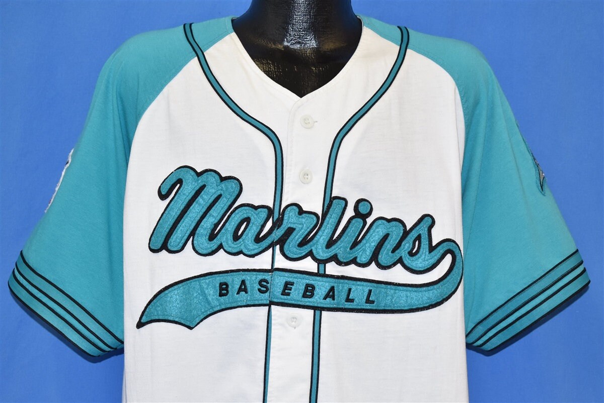 marlins mlb jersey