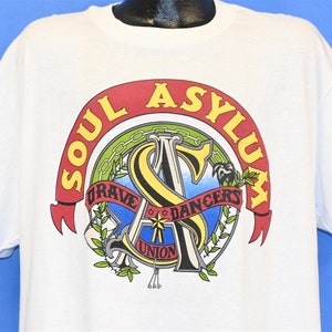 1992年 ソウル・アサイラム Soul Asylum ツアーTシャツ L 1992年