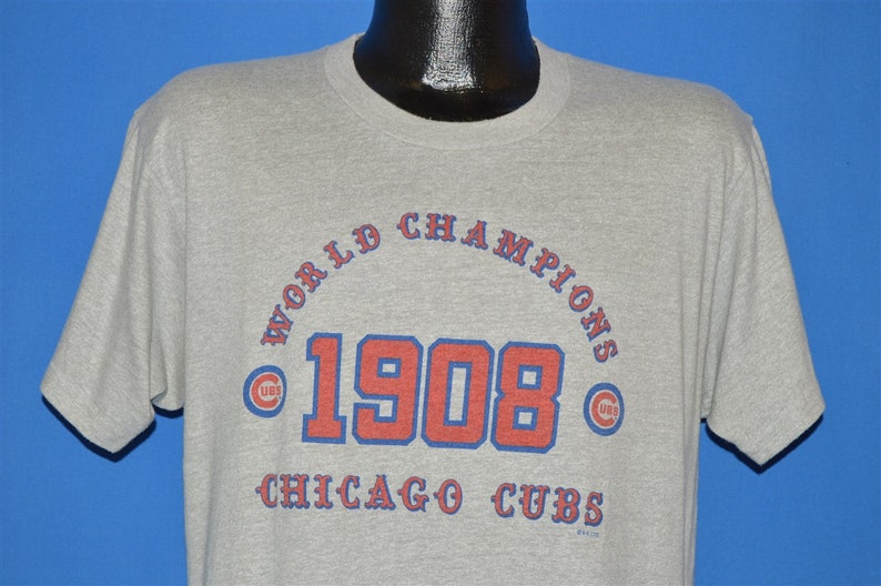 chicago cubs championship t shirts