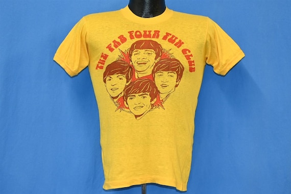 60s The Beatles Fab Four Fun Club Fan John Paul G… - image 2
