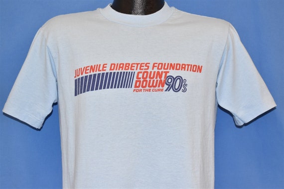 90s Juvenile Diabetes Foundation Countdown For the