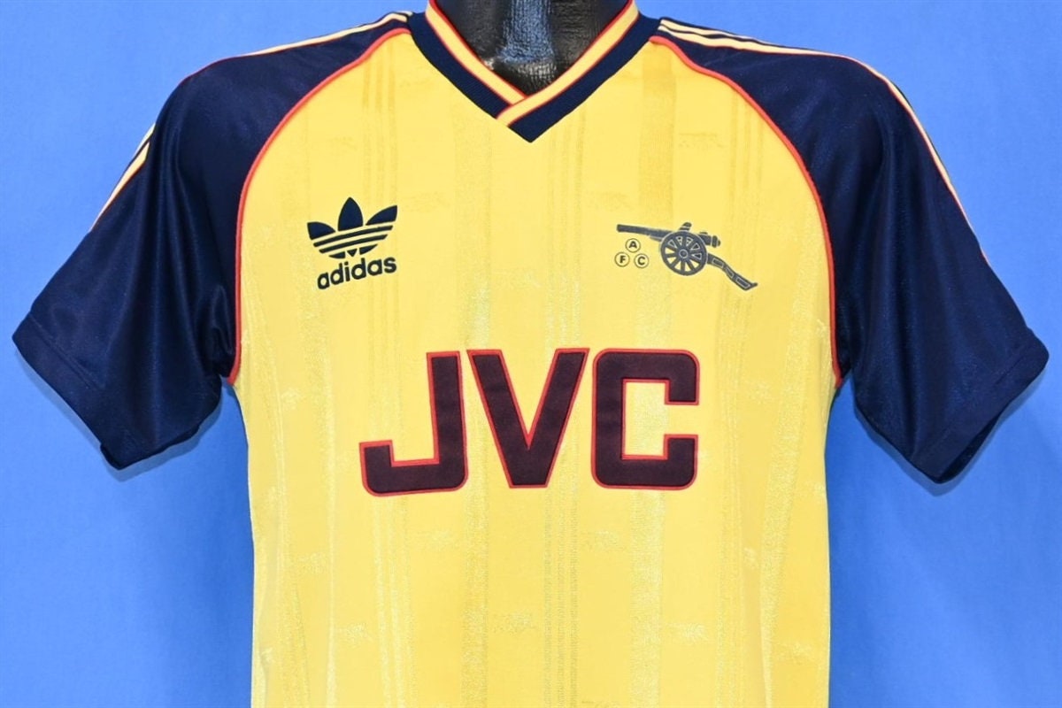 Jvc Arsenal Shirt - Etsy Singapore Jvc Arsenal Shirt - Etsy Singapore