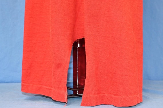 50s Champion Sportswear V-Neck Long Tennis Tails … - image 3