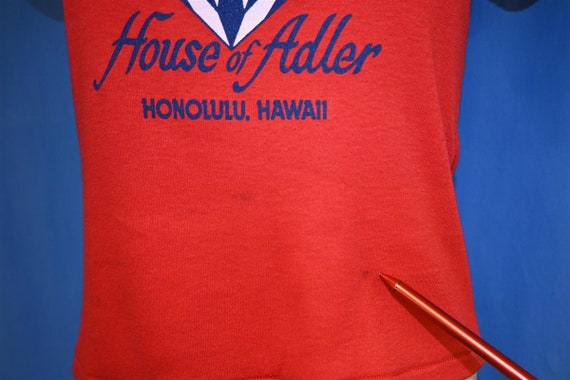 80s Run For Diamonds House Of Adler Honolulu t-sh… - image 3