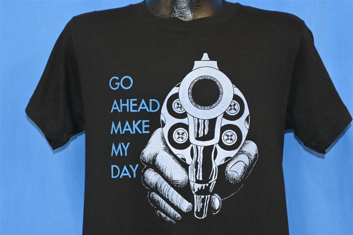 Smith wesson tshirt Etsy Polska
