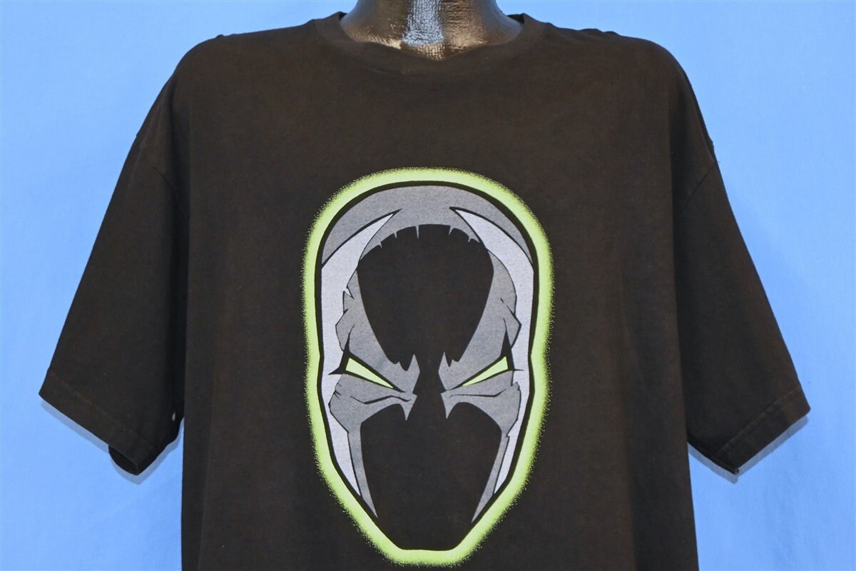 90s Spawn HBO Animation Todd Mcfarlane T-shirt Extra Large - Etsy
