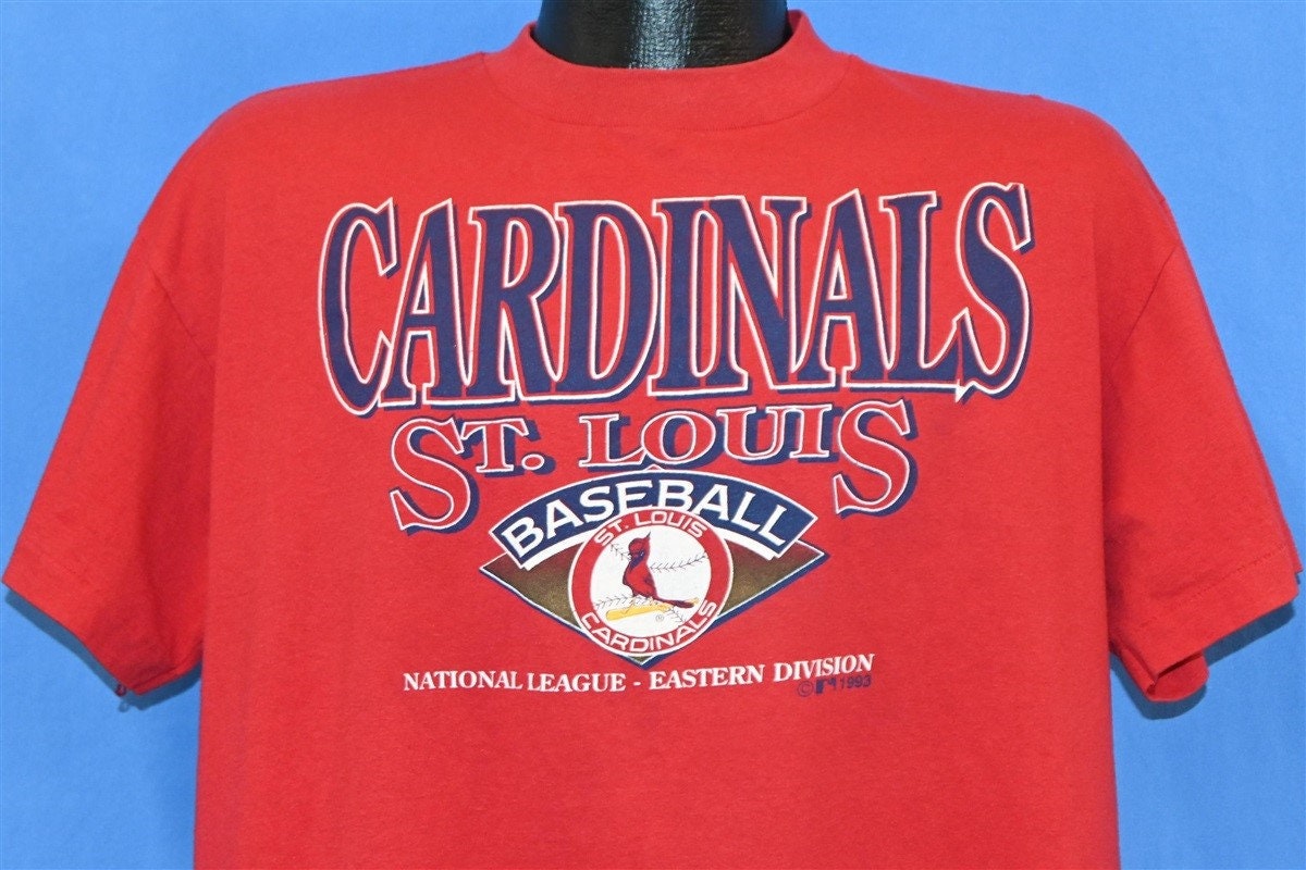 Nike Youth Large Vintage Style St Louis Cardinals Full Zip Up