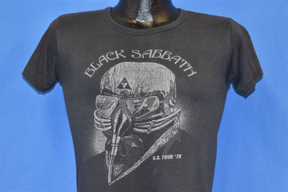 Vintage 1978 black sabbath - Gem