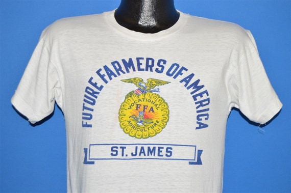 50s Future Farmers of America St. James t-shirt Sm