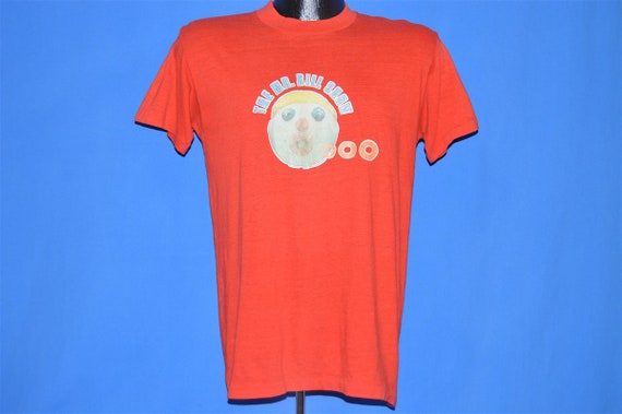 70s The Mr Bill Show Iron On t-shirt Medium - image 2