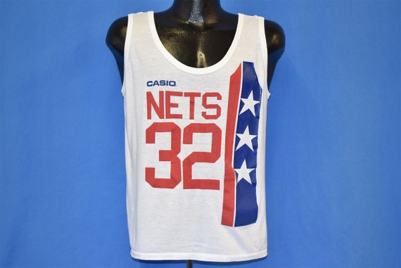 julius erving nets jersey