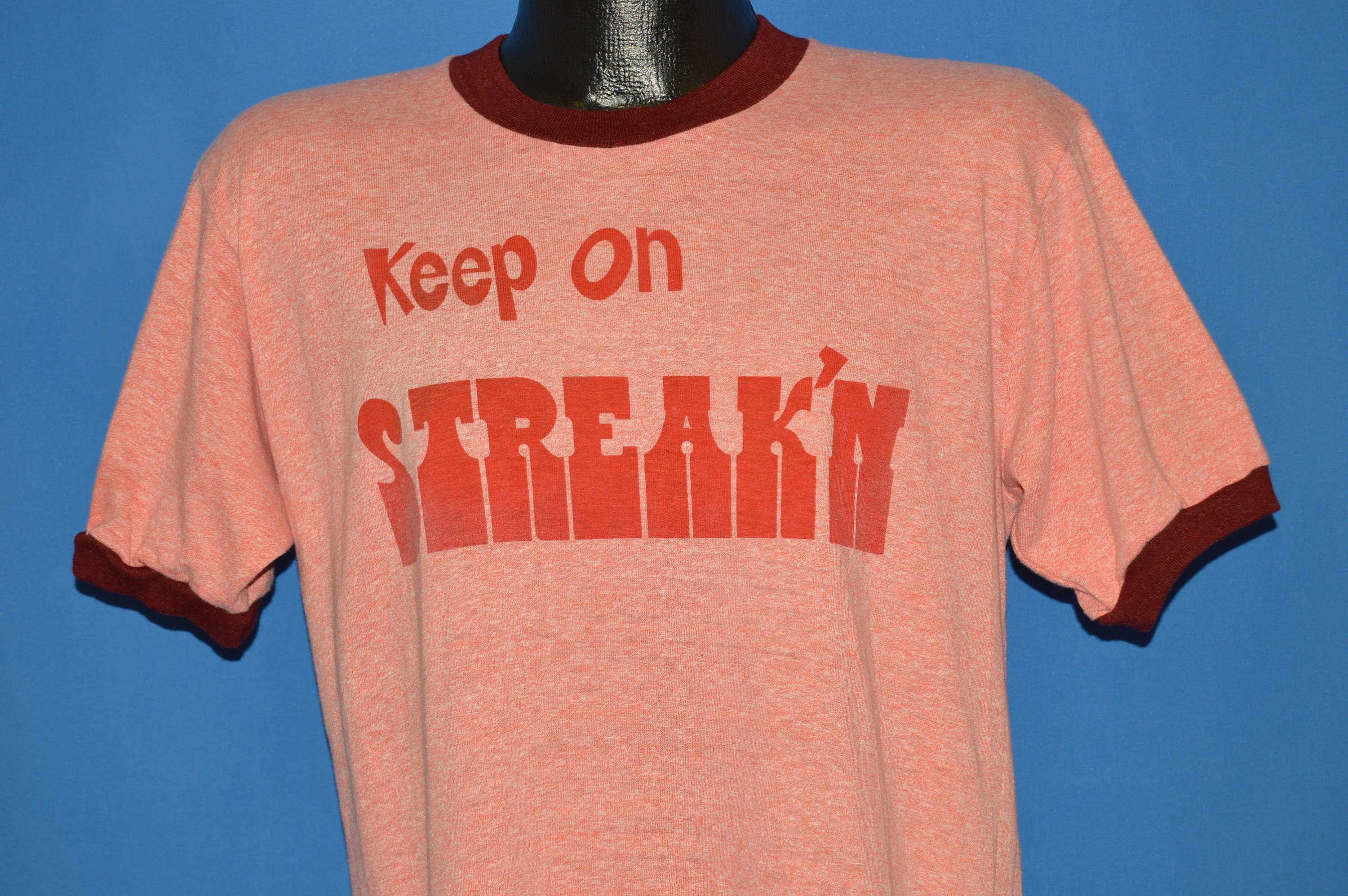 70s ringer t shirt