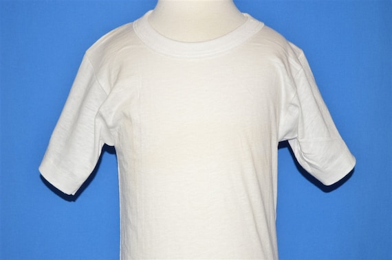 50s Blank Fruit Of The Loom Deadstock t-shirt You… - image 1