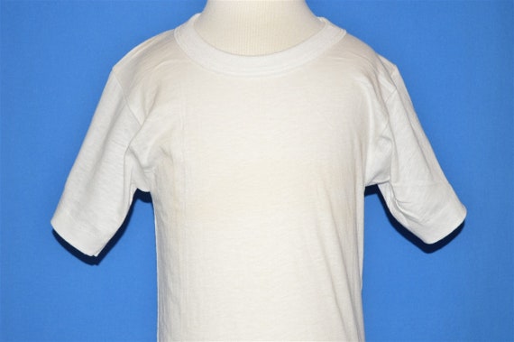 50s Blank Fruit of the Loom Deadstock T 