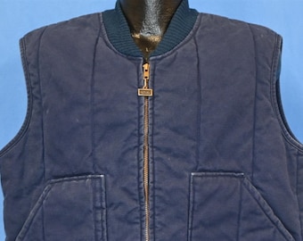 Gilet da sci invernale isolato 80s Walls Blizzard Pruf blu navy extra large