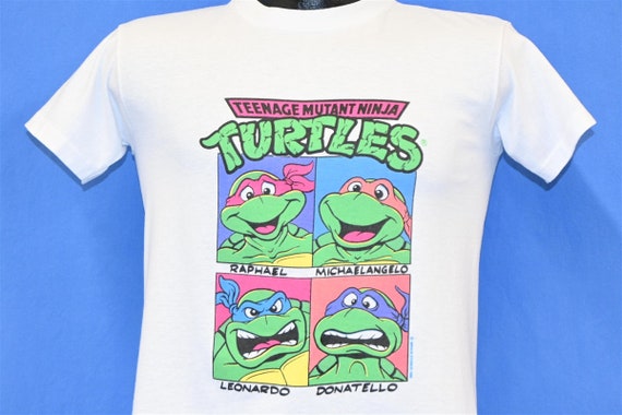 Oversized Teenage Mutant Ninja Turtle T-shirt