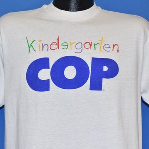 90s kindergarten cop キンダガートン・コップcap レア