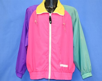 ジャケット・アウター NEON SIGN RAINBOW PEN SANDWICH COAT il_340x270.2944817301_ibpm.jpg