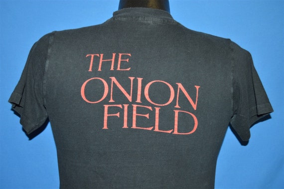70s The Onion Field Movie Poster t-shirt Small - image 3