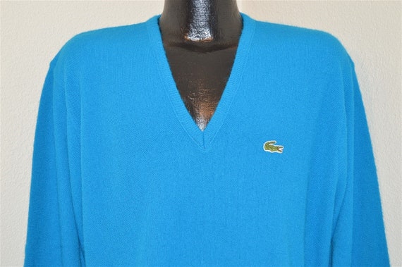 lacoste royal blue