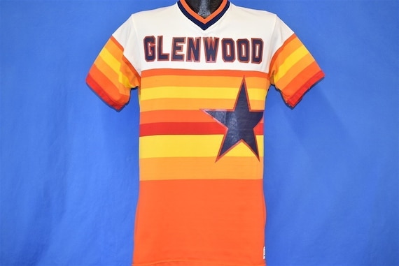 70s astros jersey