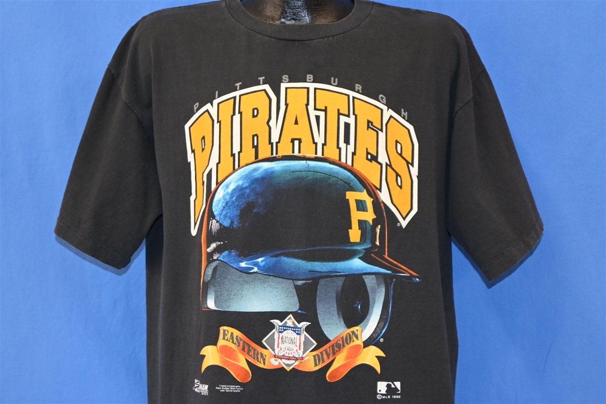 90s Pirates MLB Eastern Division Baseball Team -