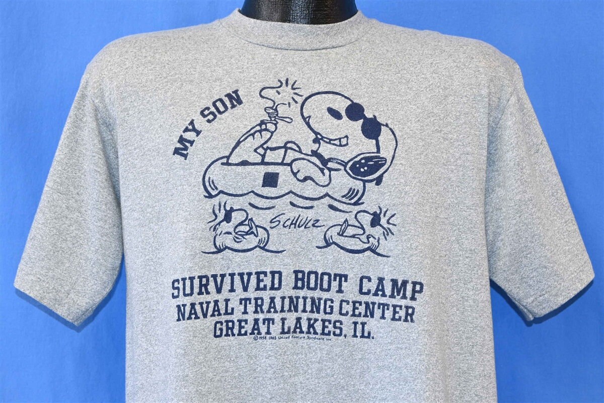 snoopy camp shirt