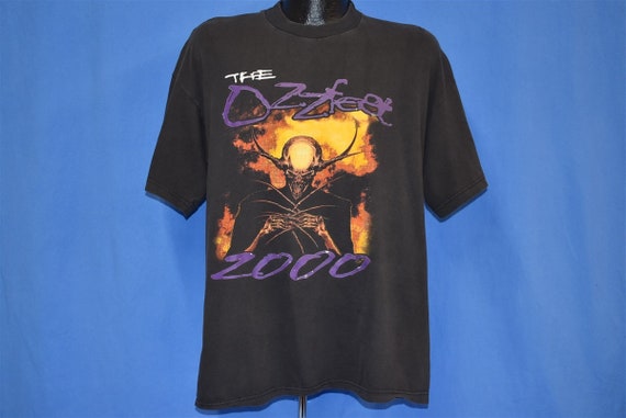 Y2K Ozzfest 2000 Music Festival Rock Metal Ozzy Osbourne