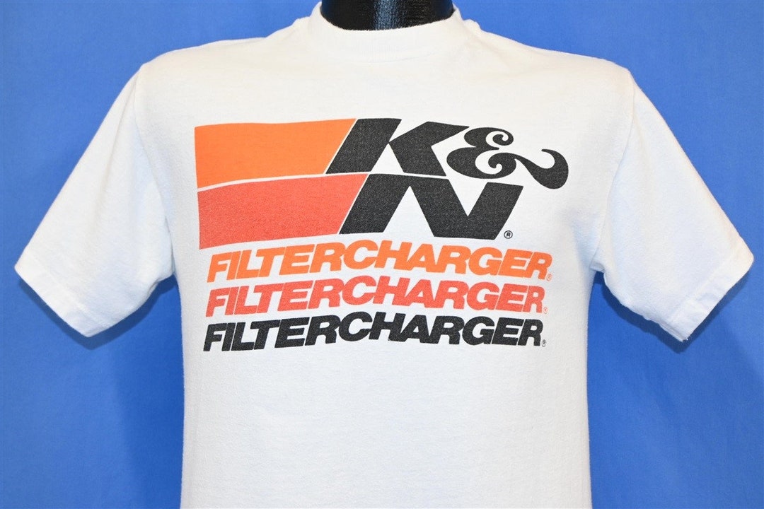 超美品 K&N 80s Engineering Parts Car Racing Filter Air Inc. バイクウェア・装備