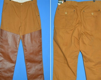 Saf T Bak Pants - Etsy