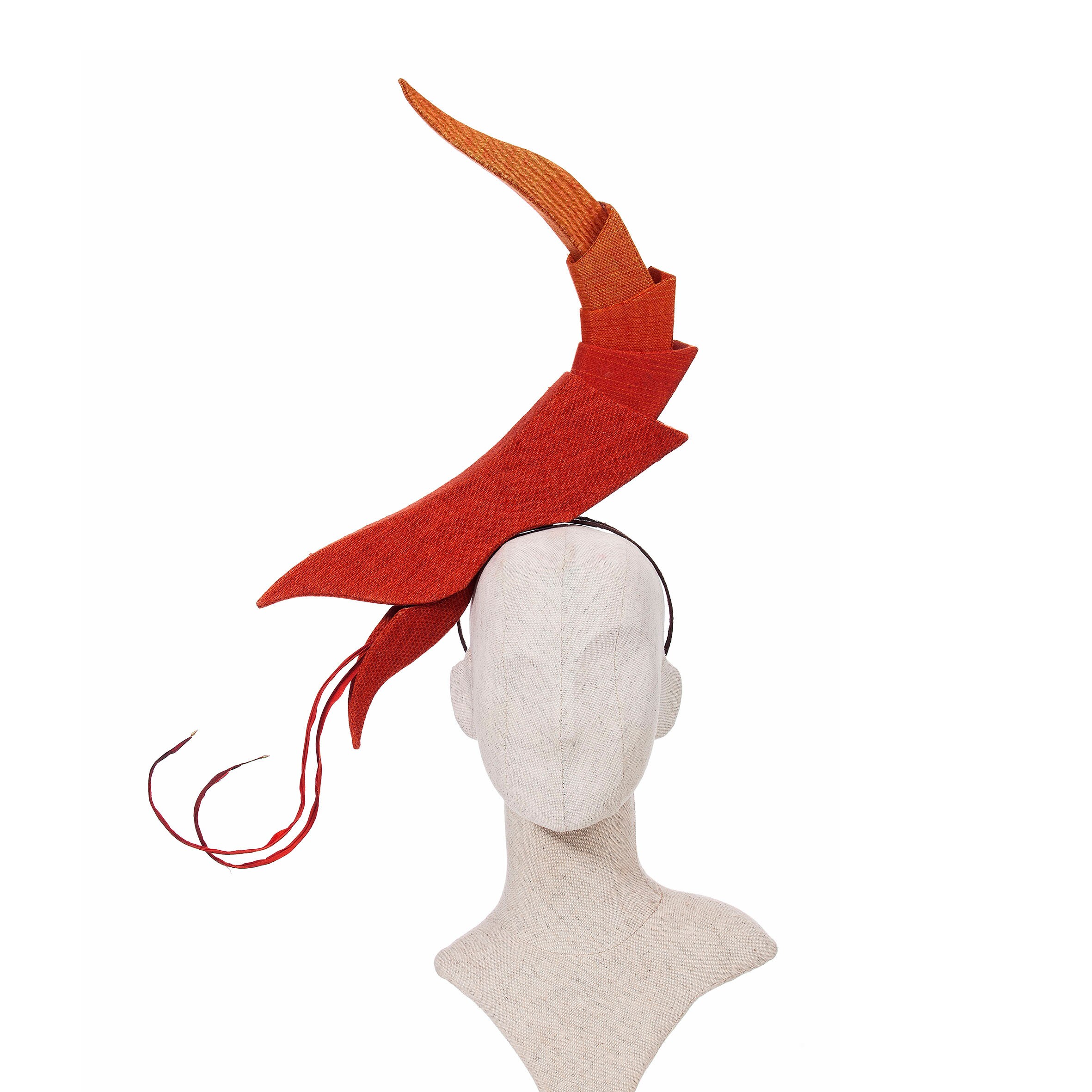 Shrimp Fascinator, Prawns Headband, Jumbo Shrimp Headpiece 50% OFF