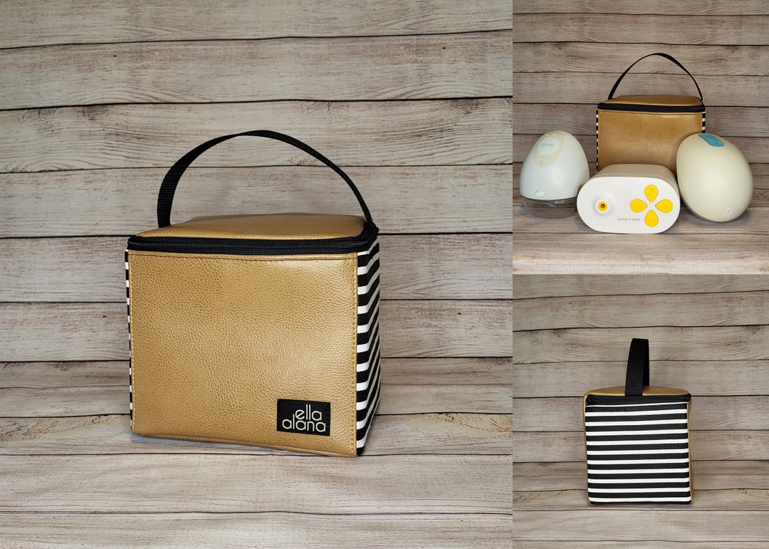 Carrying Case for Willow, Elvie, Medeal Max Flo, Freestyle or Spectra 9