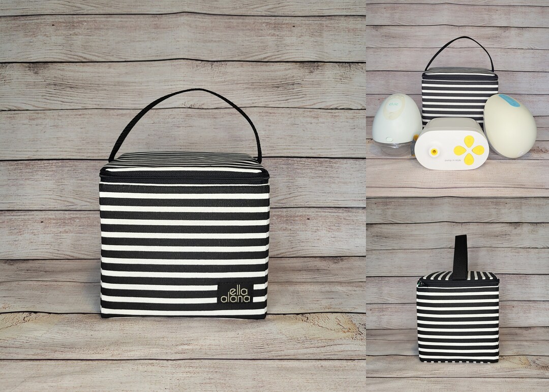 Carrying Case for the Willow Elvie Medela PIS Max Flo Pump Etsy