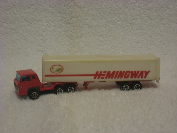 yatming trucks