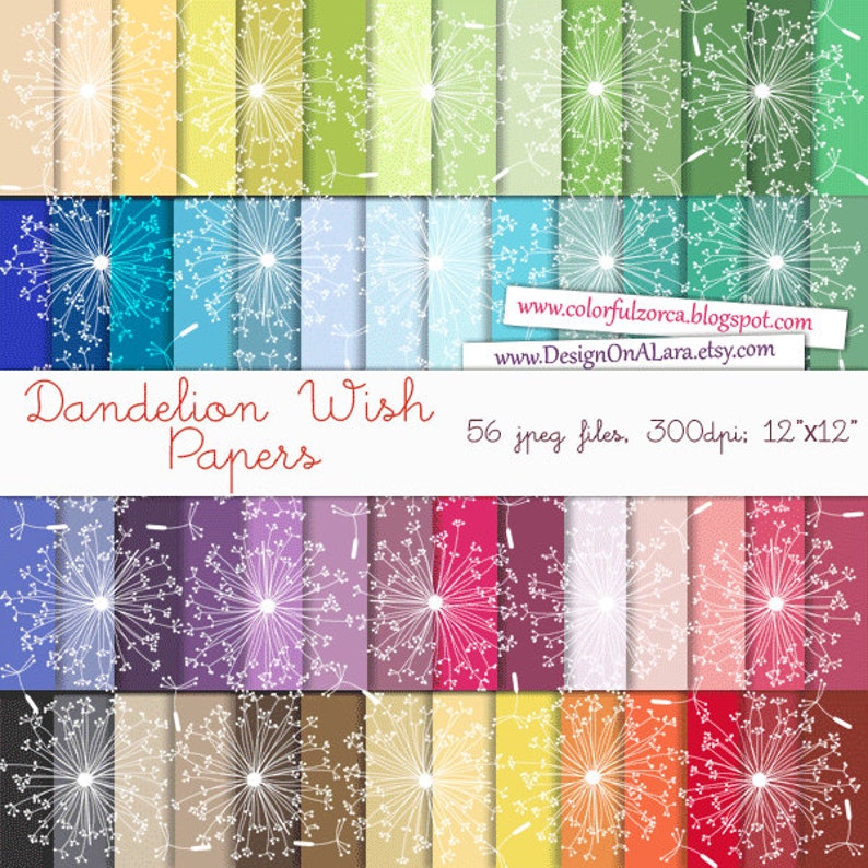 Dandelion quotes picture