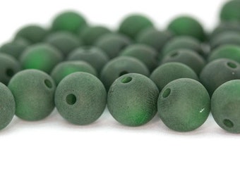 8mm Polaris Bead 10 Pcs