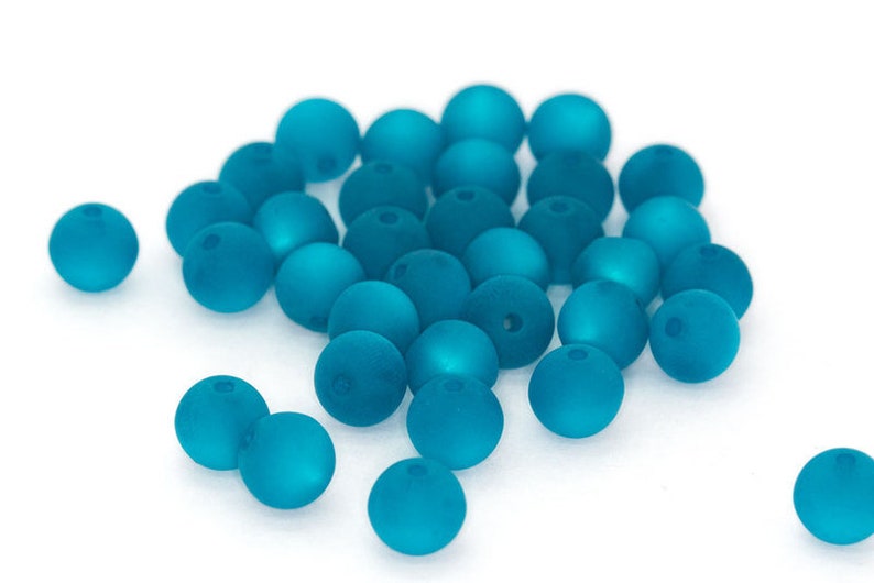 10mm Polaris Bead 10 Pcs image 4